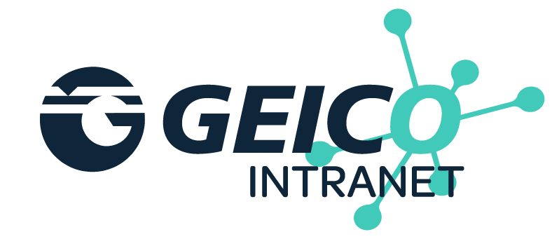 Geico Intranet Logo